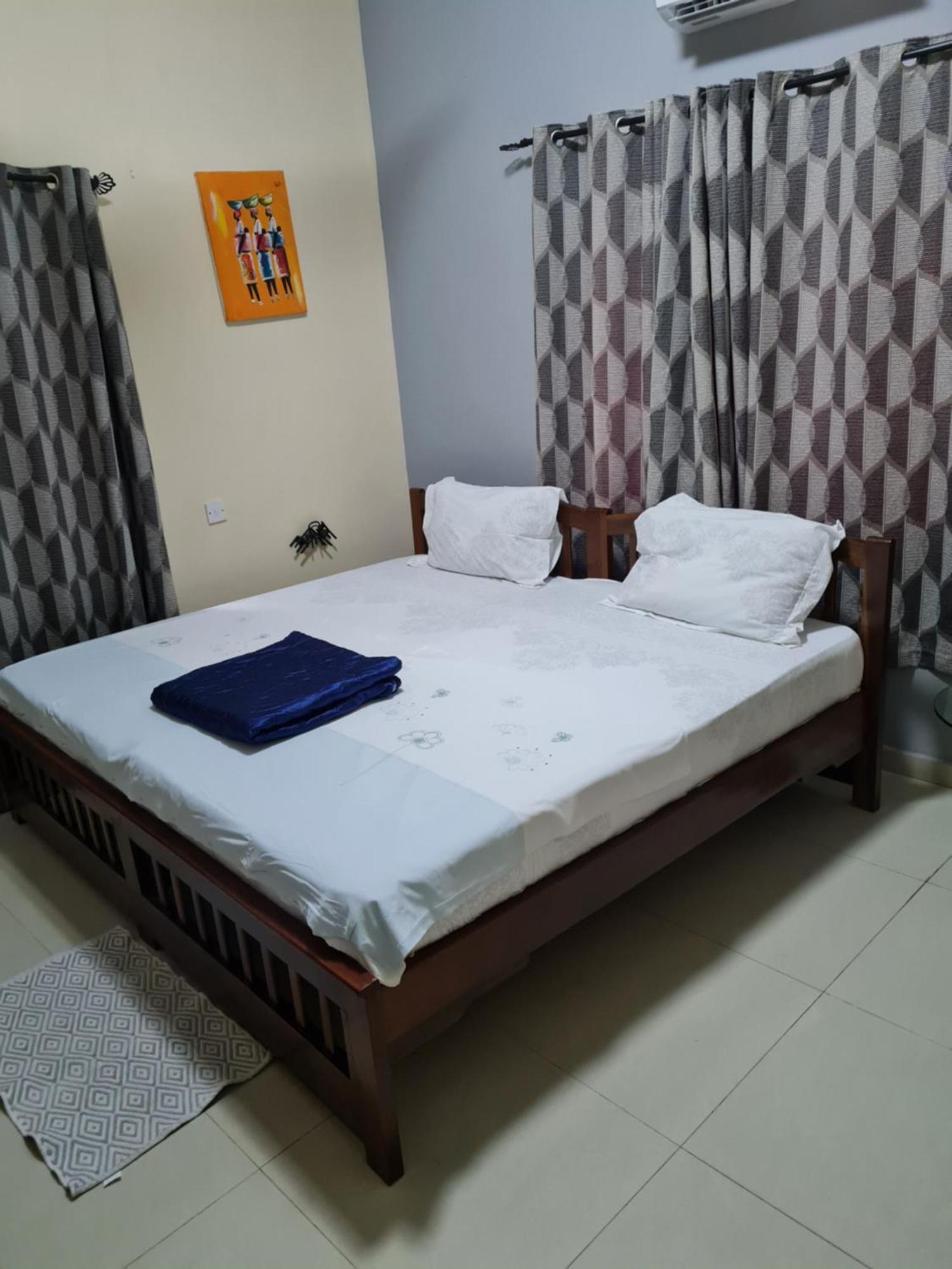 Queen'S Hill Lodge Gbawe Bagian luar foto